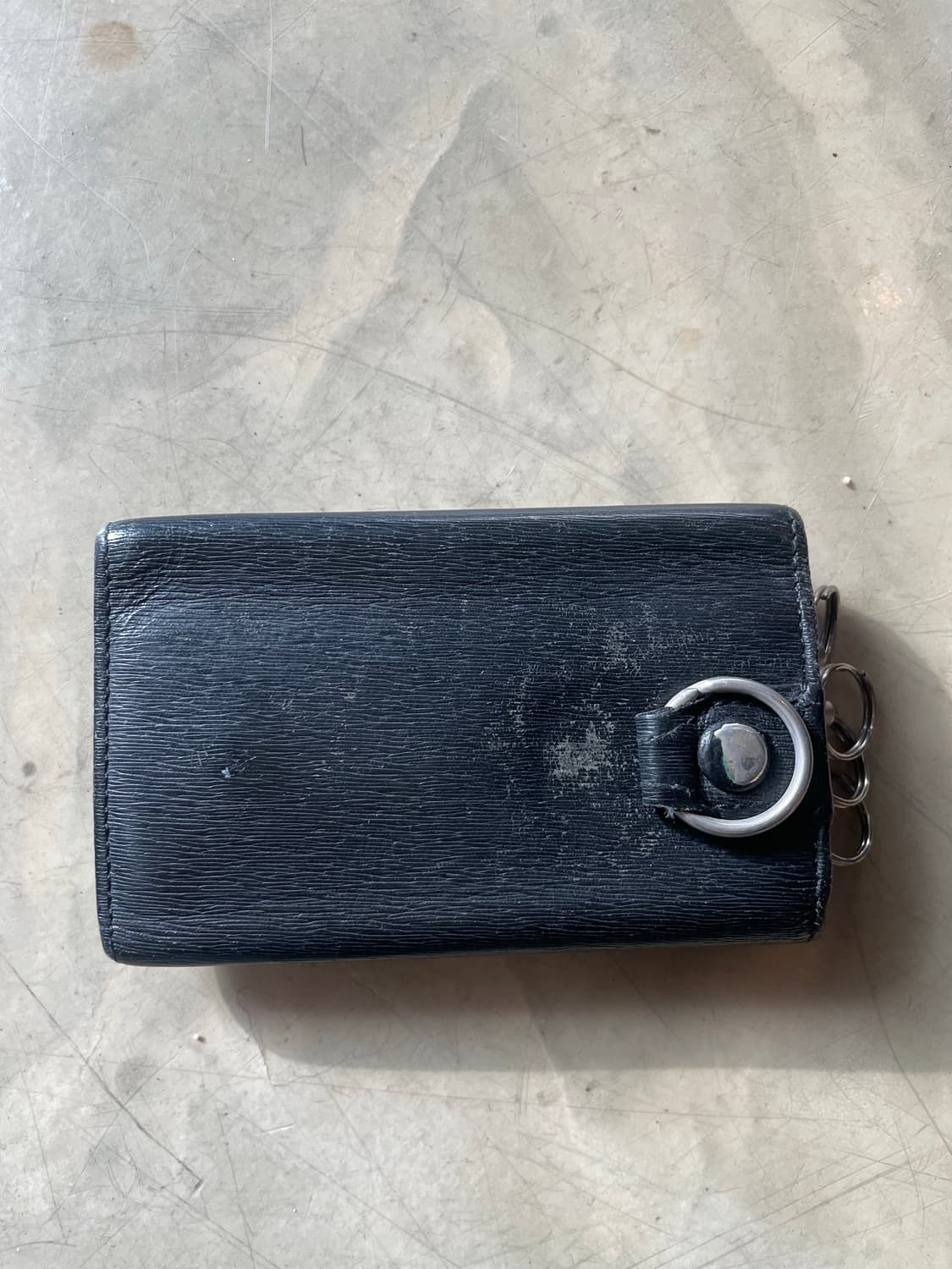 요시다 포터 키체인 카드지갑 상품이미지2