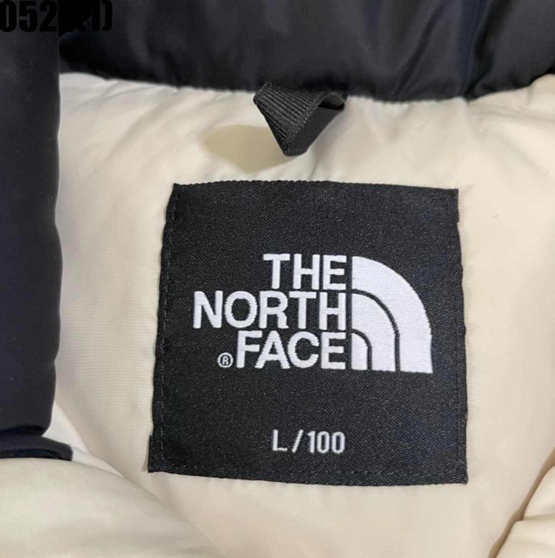 노스페이스 패딩 조끼 상품이미지3