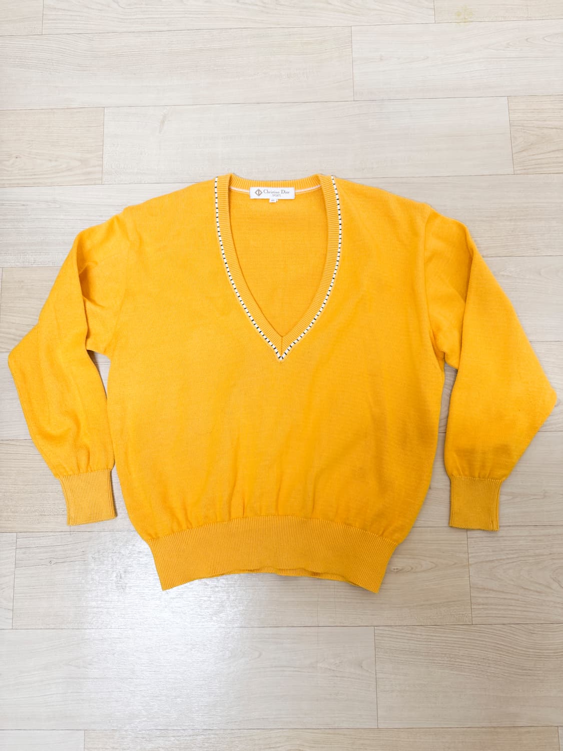 크리스찬디올 스포츠 빈티지 니트 상품이미지7