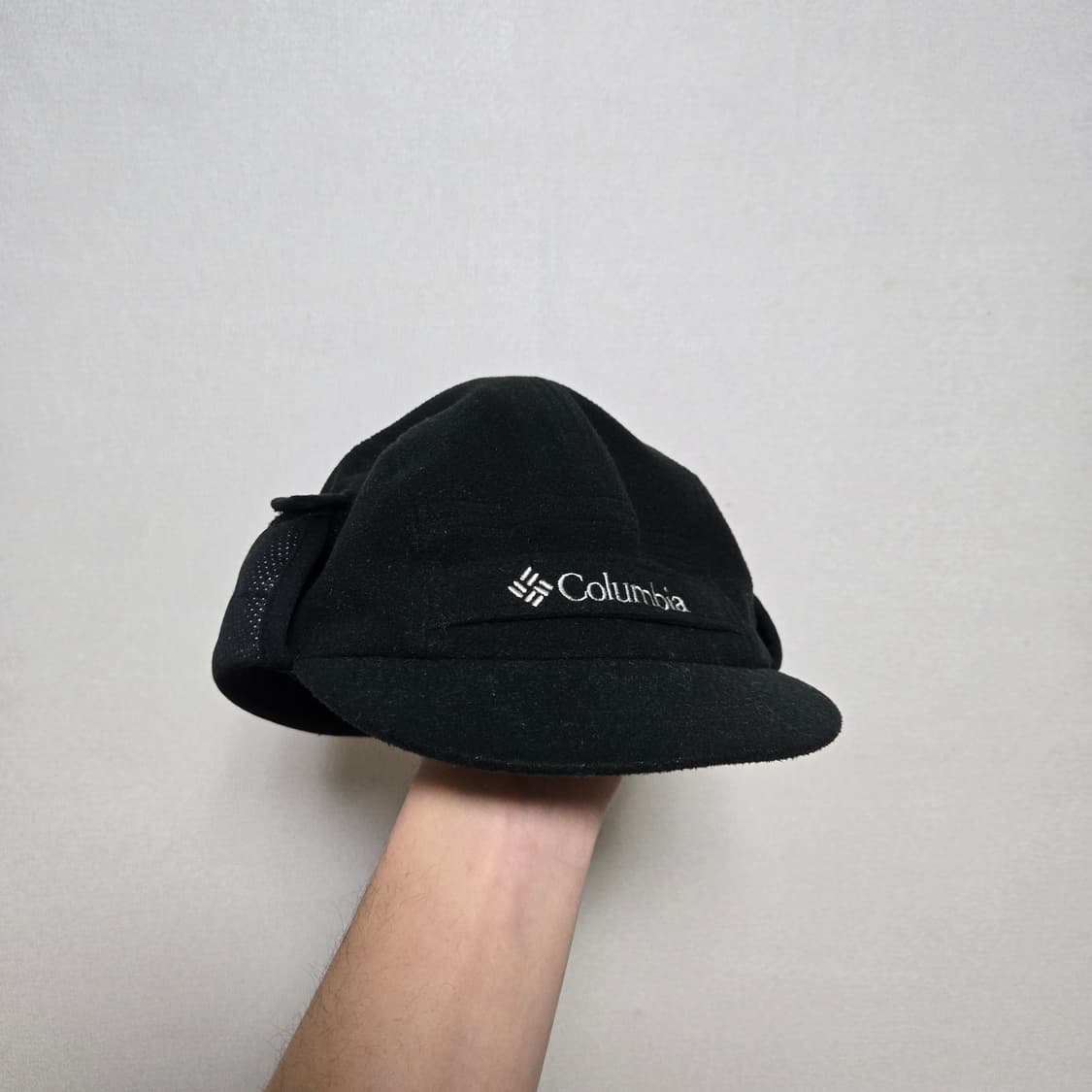 컬럼비아 트루퍼햇 이어플랫 캡 / 남녀공용 모자 상품이미지8