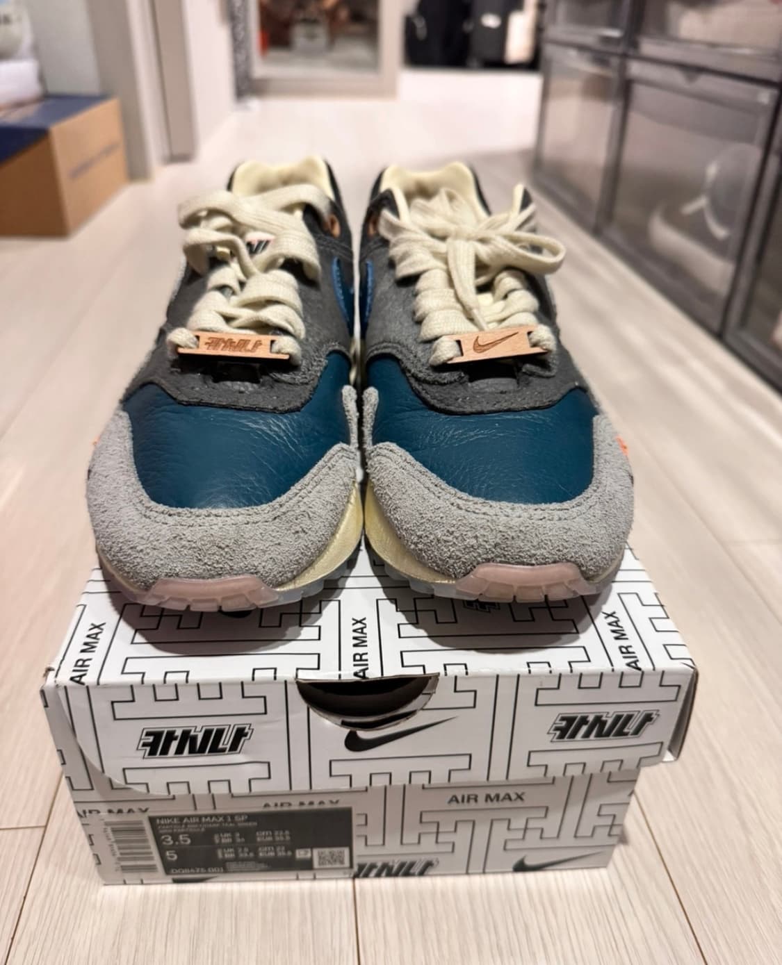 나이키 X 카시나 원앙 맥스1 225 상품이미지1