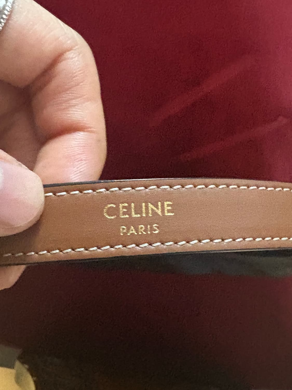 셀린 미니 아바백 상품이미지2