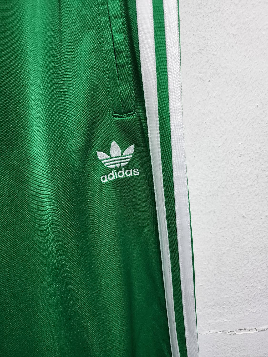 아디다스 파이어버드 와이드 트랙팬츠 상품이미지5