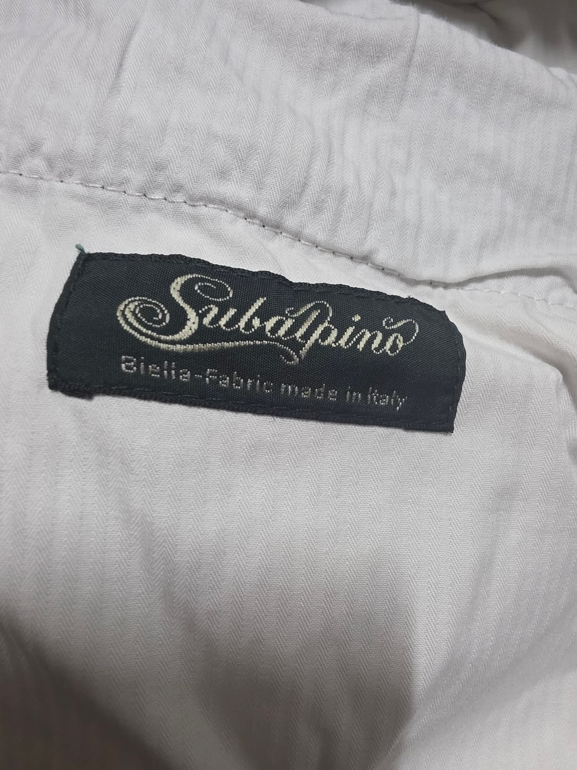 수트서플라이 스트라이프 시어서커 팬츠 상품이미지3