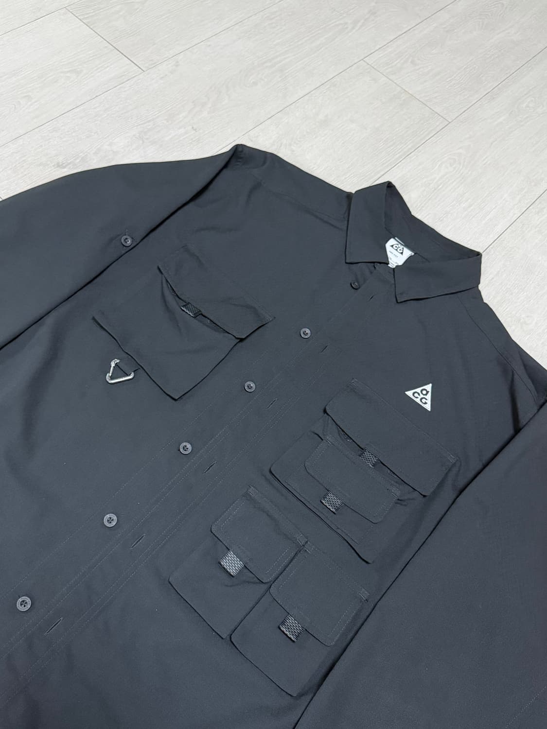 [XXL]나이키 ACG 트레일 셔츠 상품이미지2