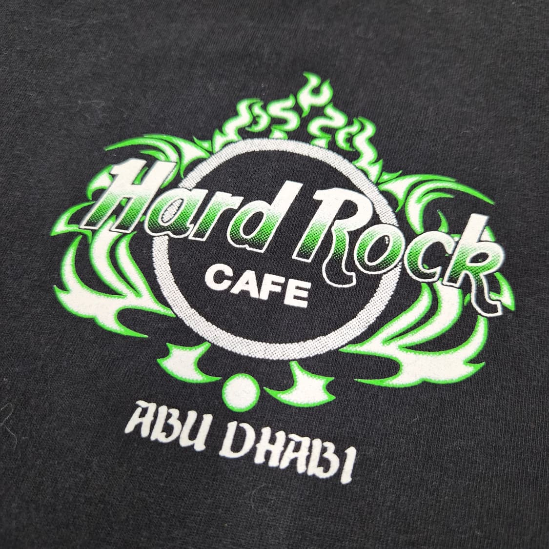 Hard Rock Cafe Dragon & Tiger 반팔티 상품이미지6
