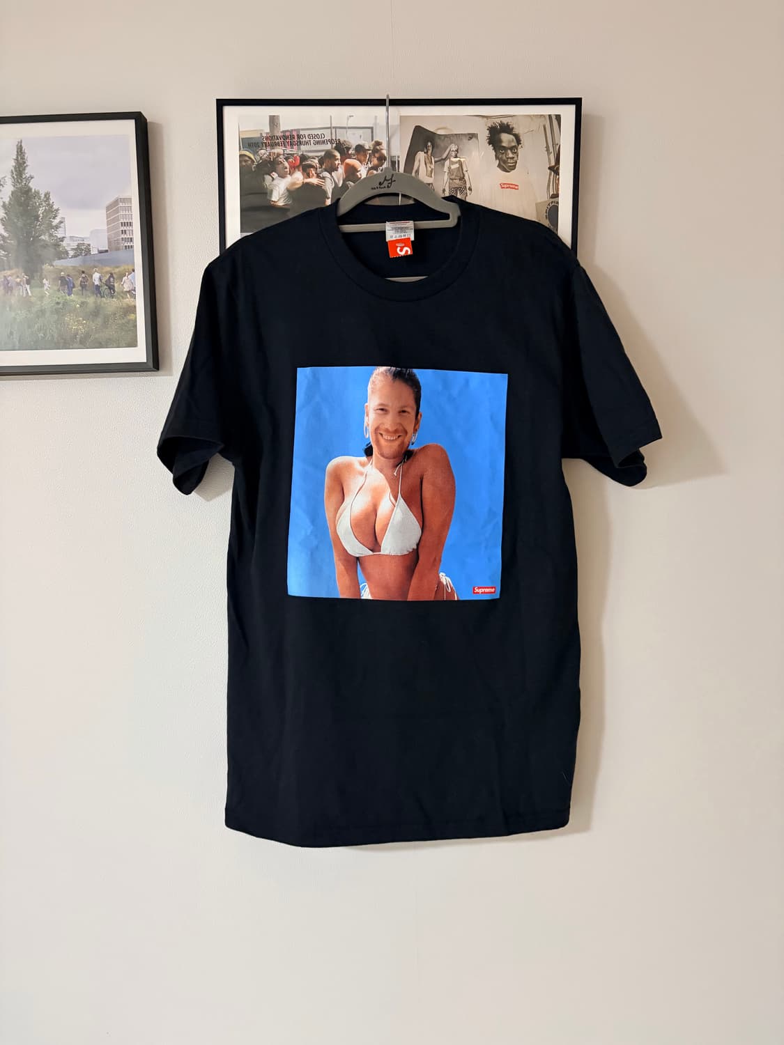 [S] 슈프림 에이펙스 트윈 티셔츠 상품이미지1