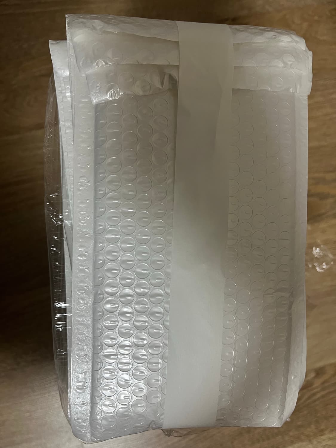 에어캡봉투)50장)13x21(화이트) 상품이미지2