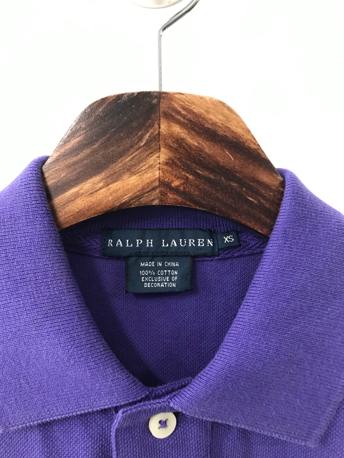 폴로 랄프로렌 빅포니 반팔 피케 카라 티셔츠 상품이미지8