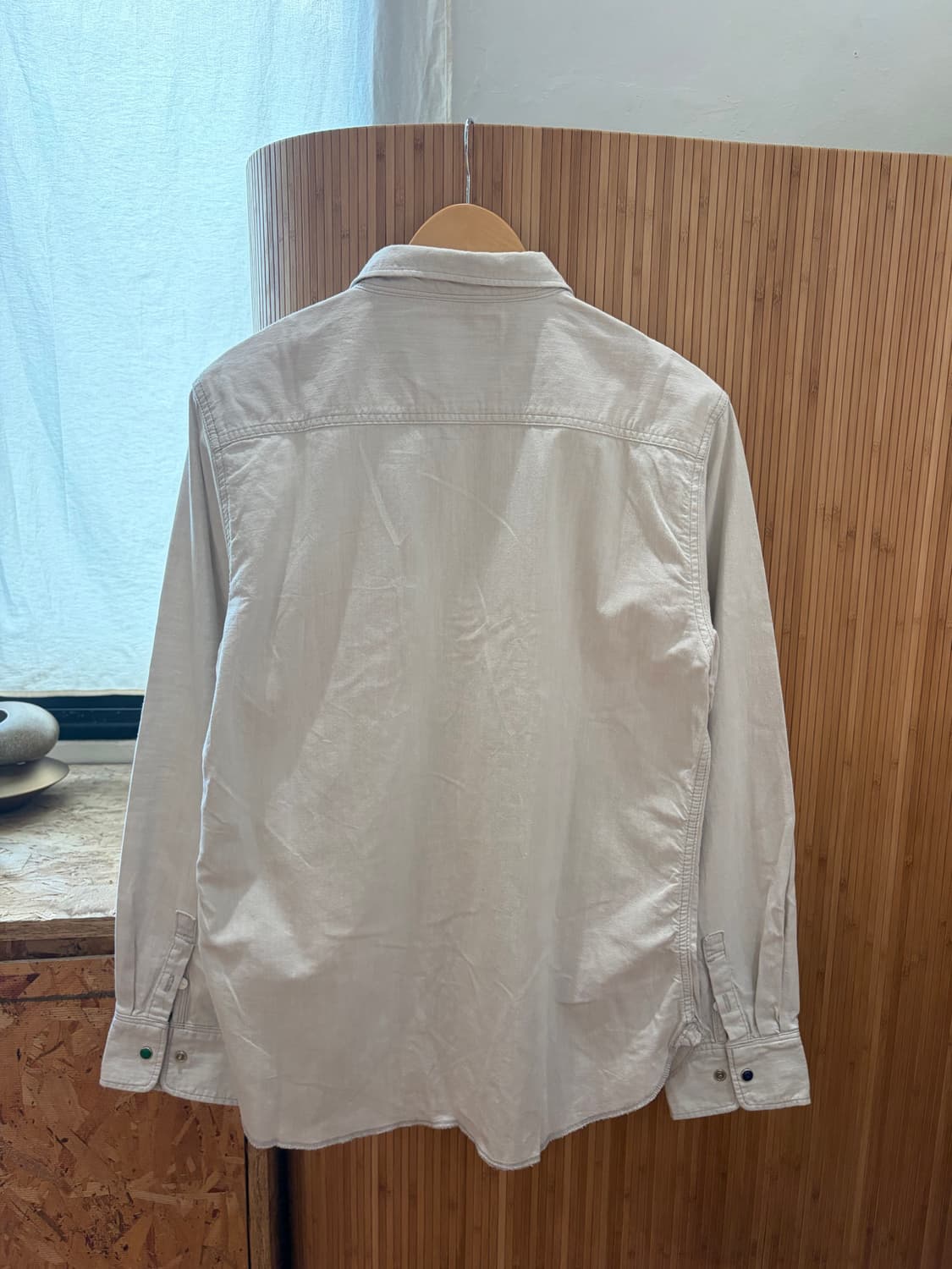 Sunny Clouds Shirt 상품이미지10