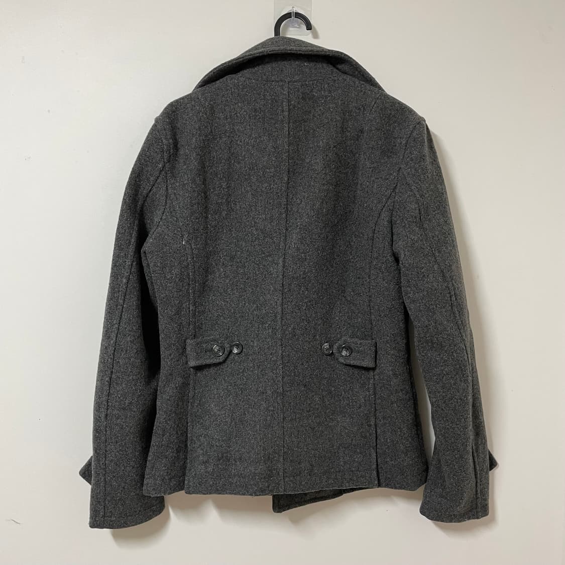 TORNADO MART CHARCOAL BLAZER 상품이미지5