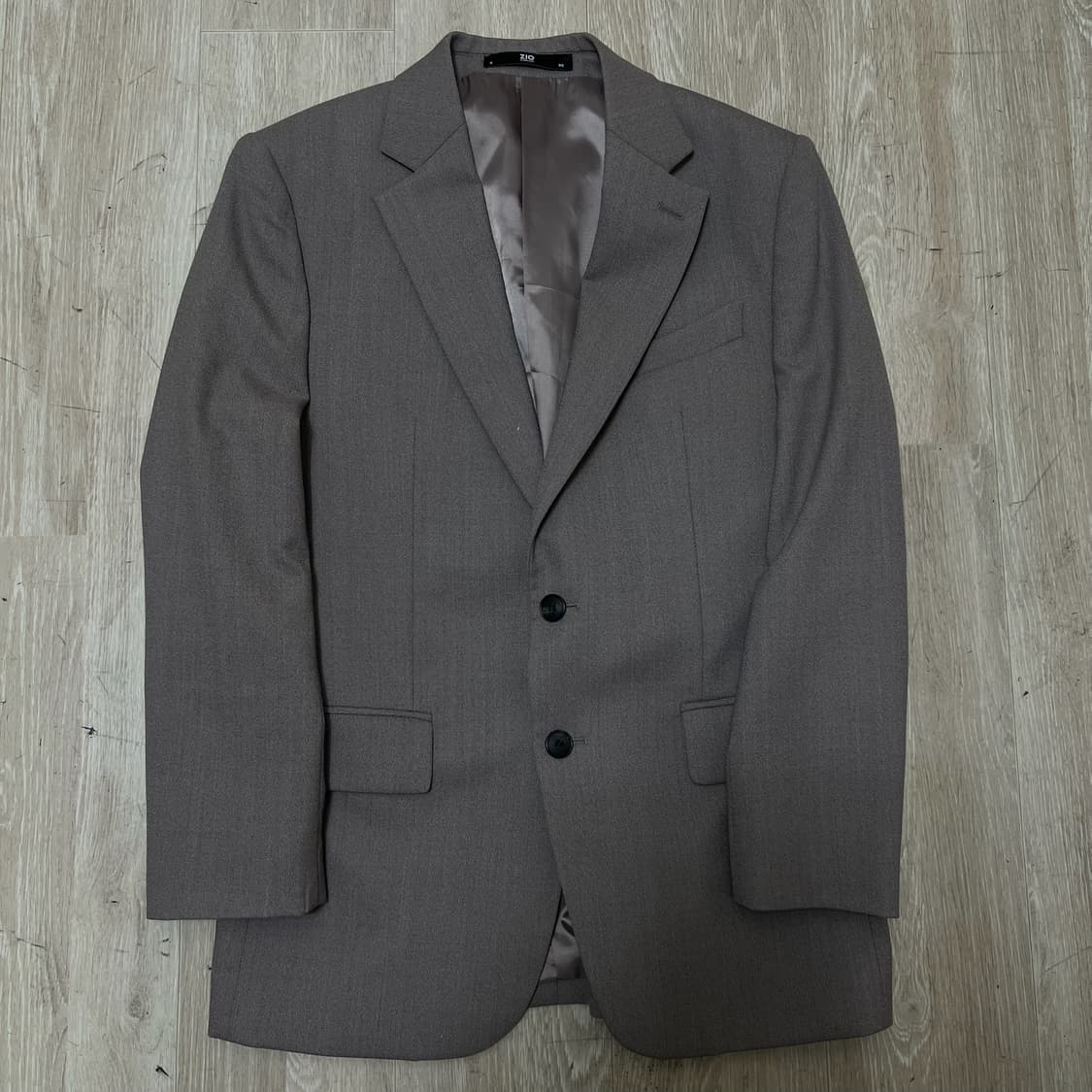 지오송지오 남성 싱글 정장 자켓 M/95  상품이미지1