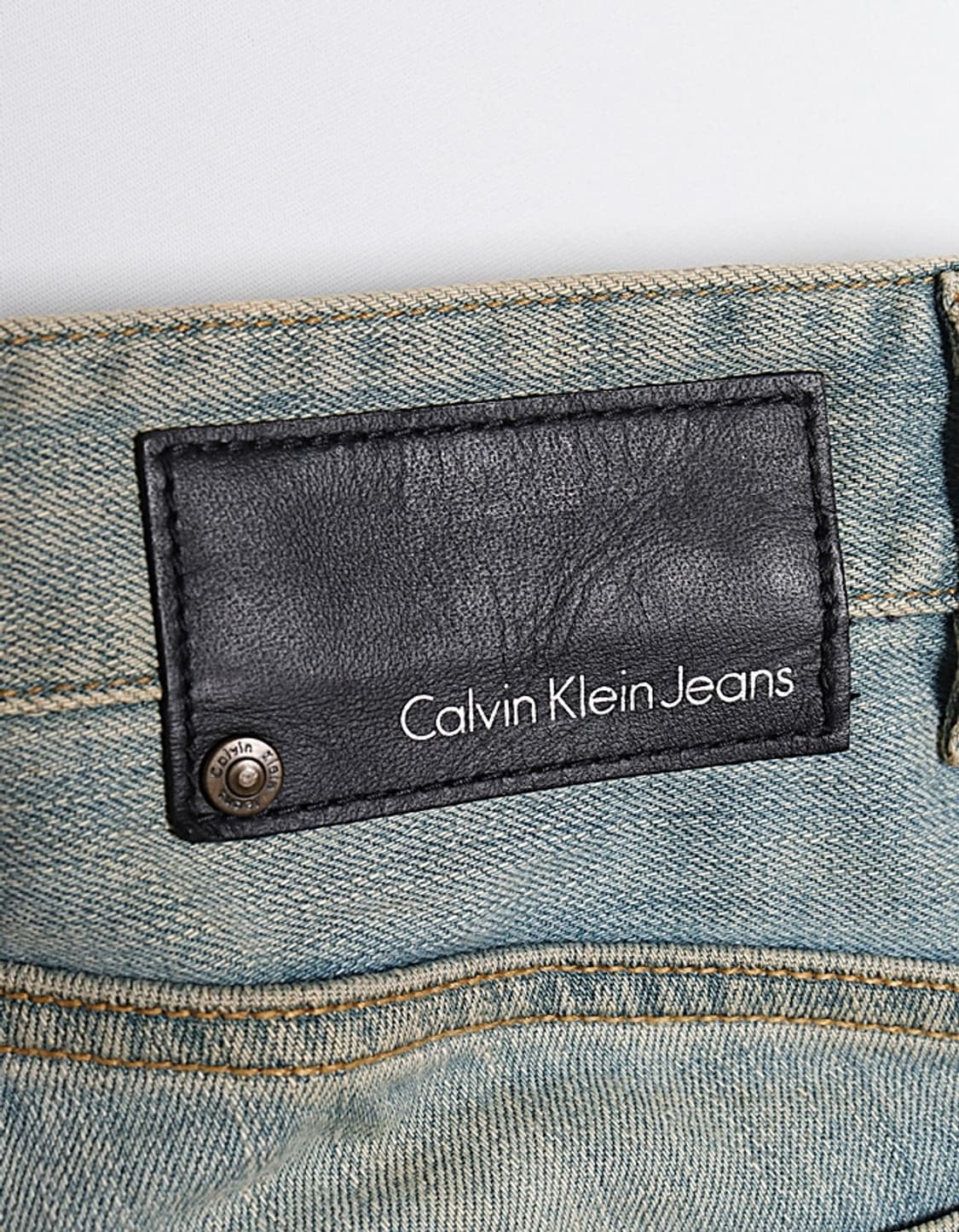 Calvin Klein Jeans Denim Pant (33 상품이미지7