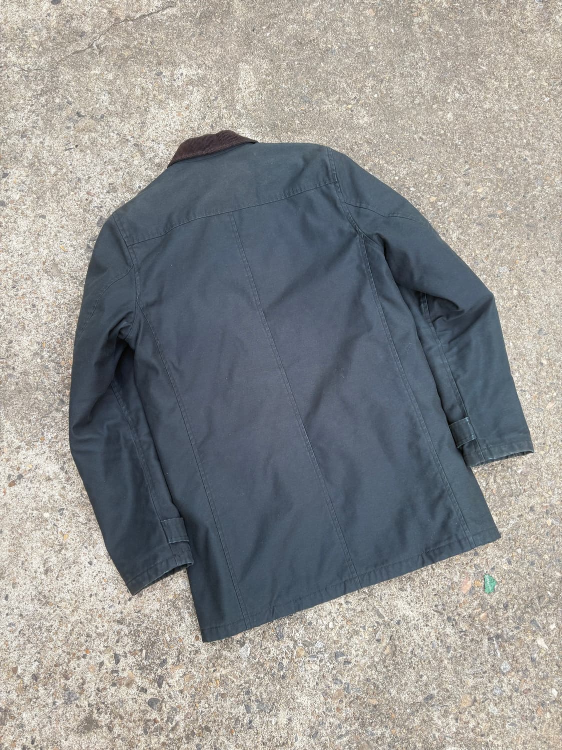 CARHARTT HARRIS TRENCHCOAT 상품이미지2