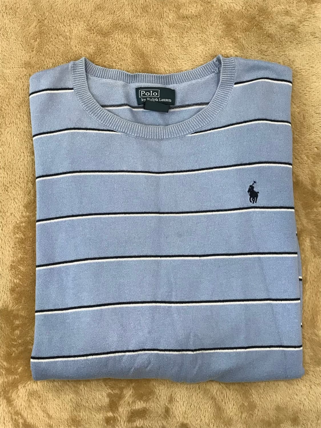 유니섹스 폴로랄프로렌  빈티지 니트  상품이미지3
