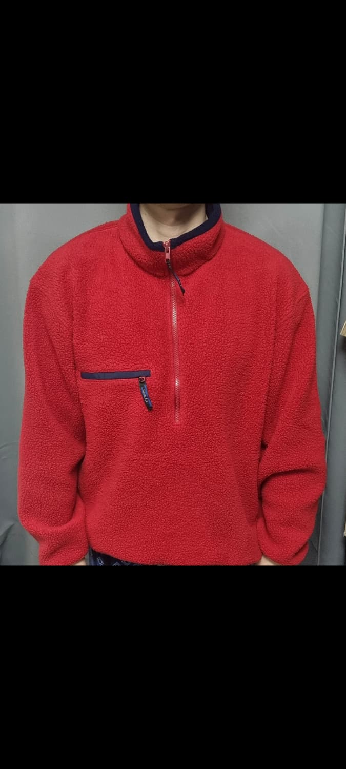 LL bean 플리스 상품이미지1