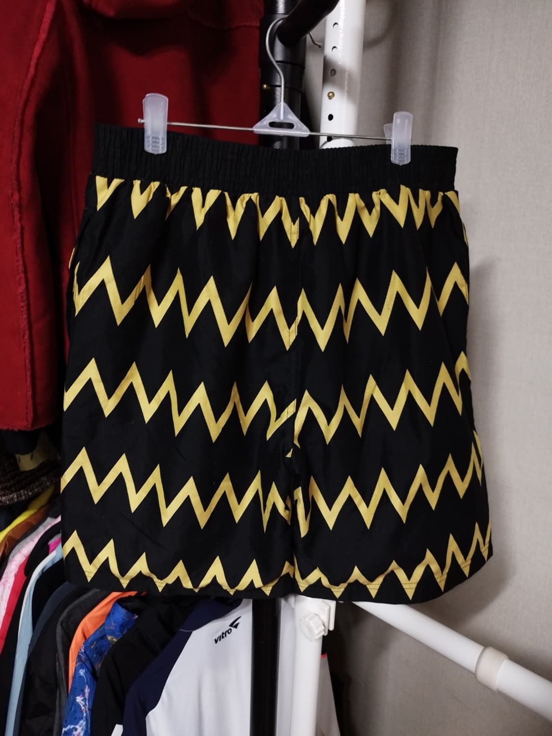 32사이즈 단군 비치웨어 워터파크 수영복바지 상품이미지2