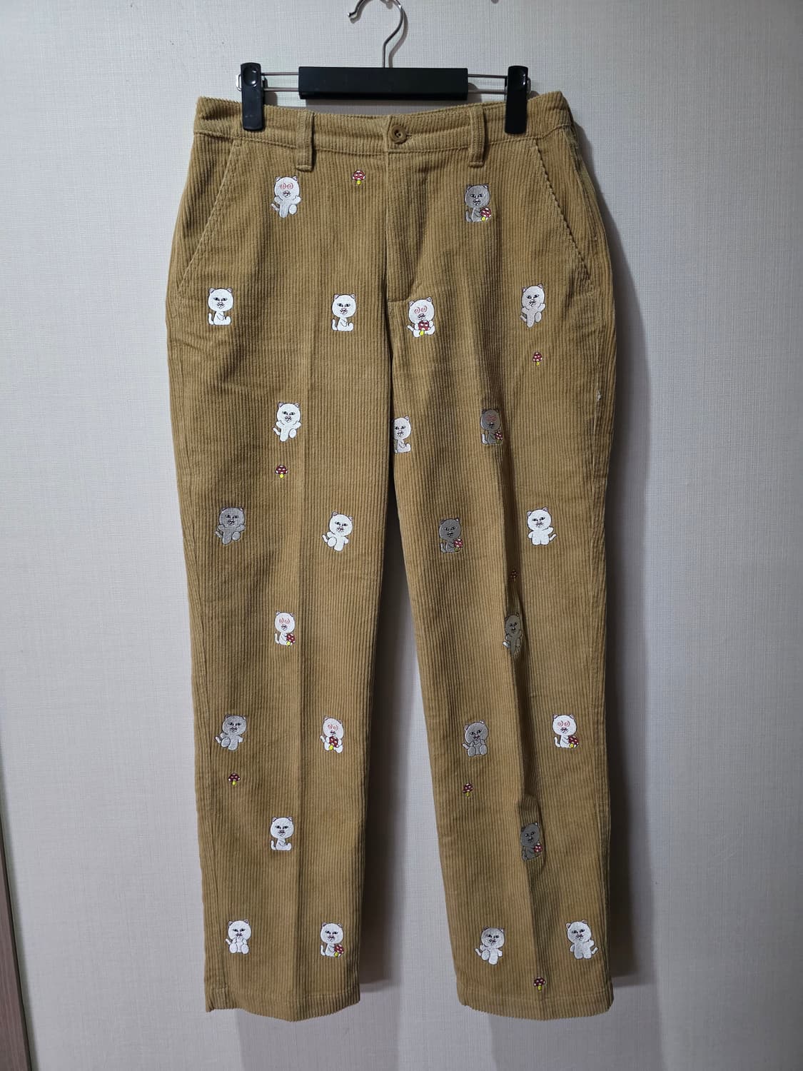 립앤딥 코듀로이 바지 상품이미지1