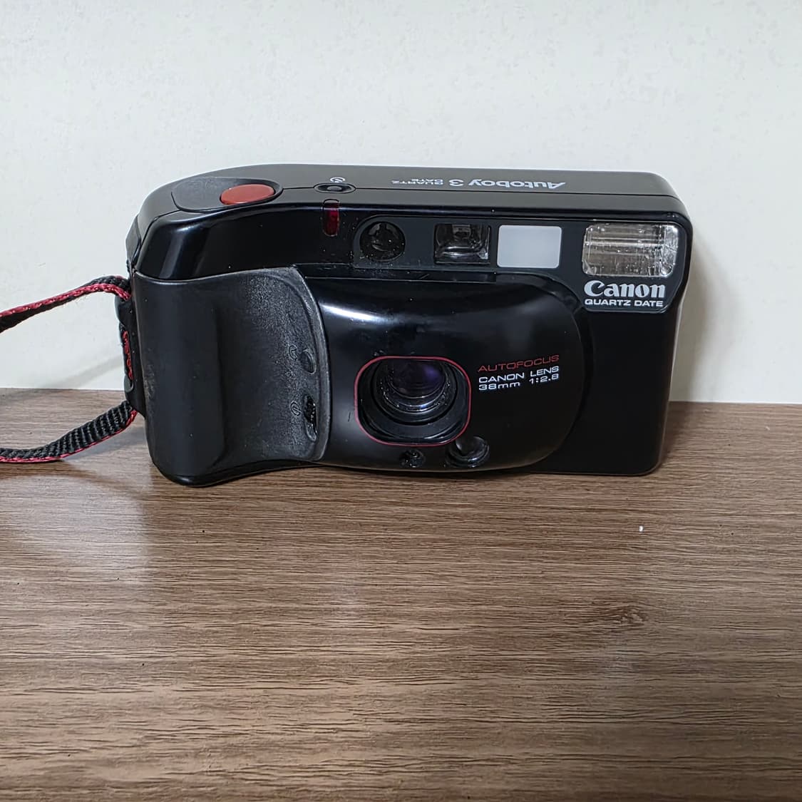 캐논 오토보이3 쿼츠데이트 필름카메라 상품이미지1