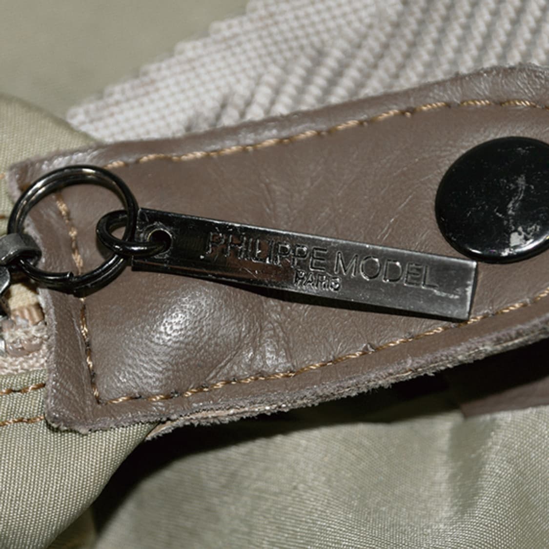 philippe model paris 빈티지더플백 상품이미지9