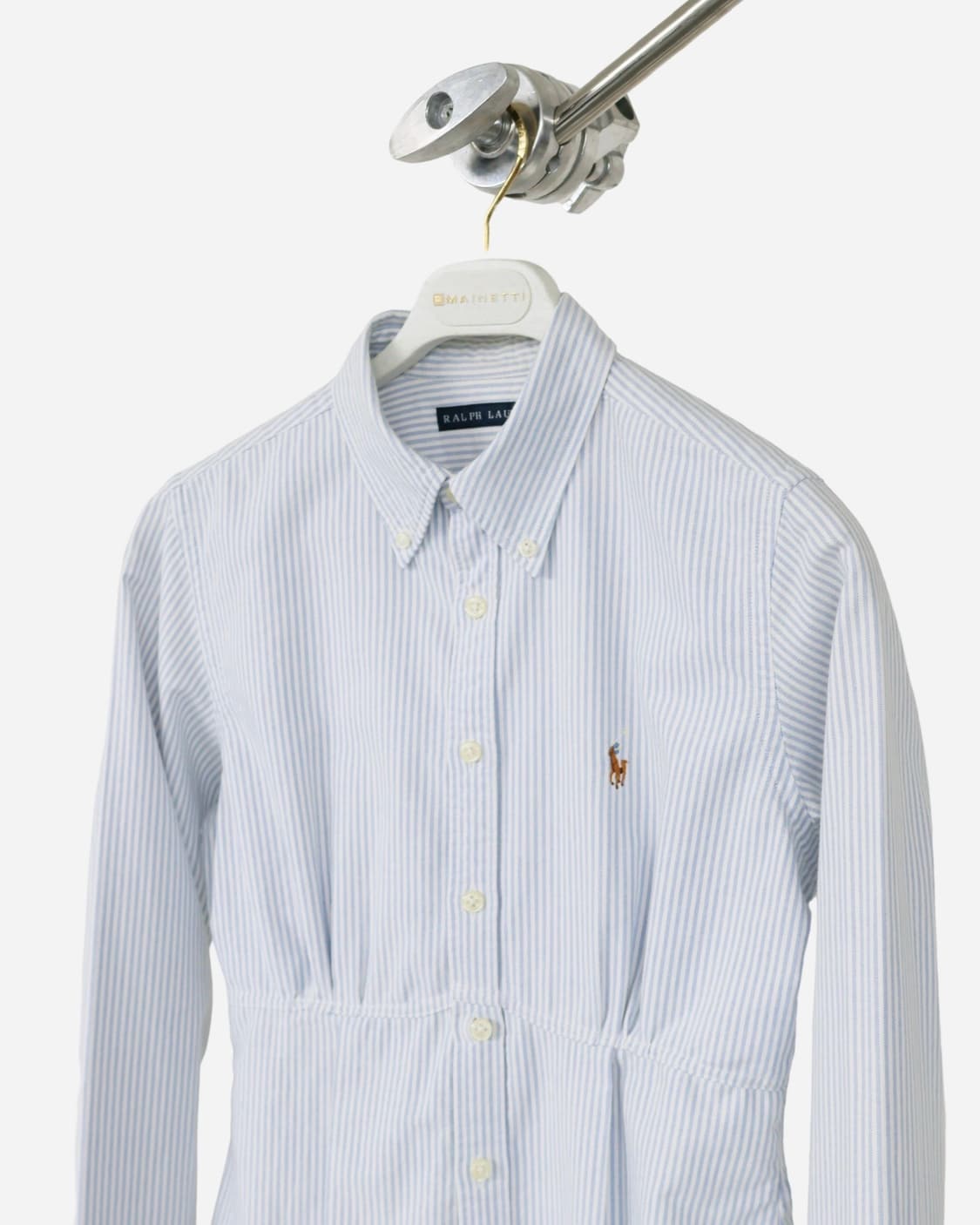 Ralph Lauren Reformed Striped Shirt 상품이미지3