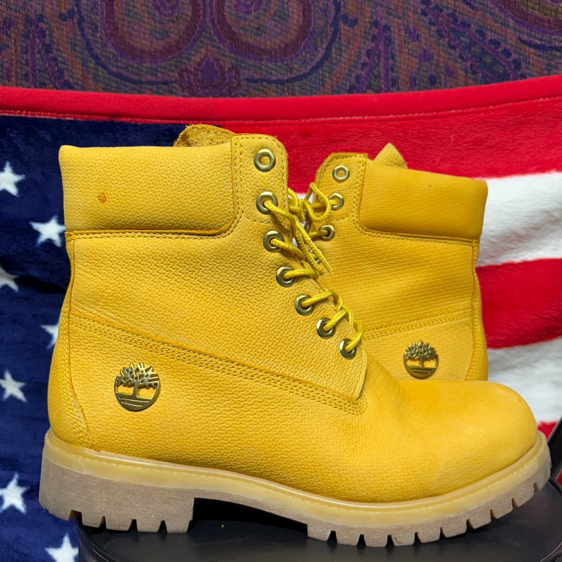 팀버랜드 옐로우 6인치 부츠  상품이미지8