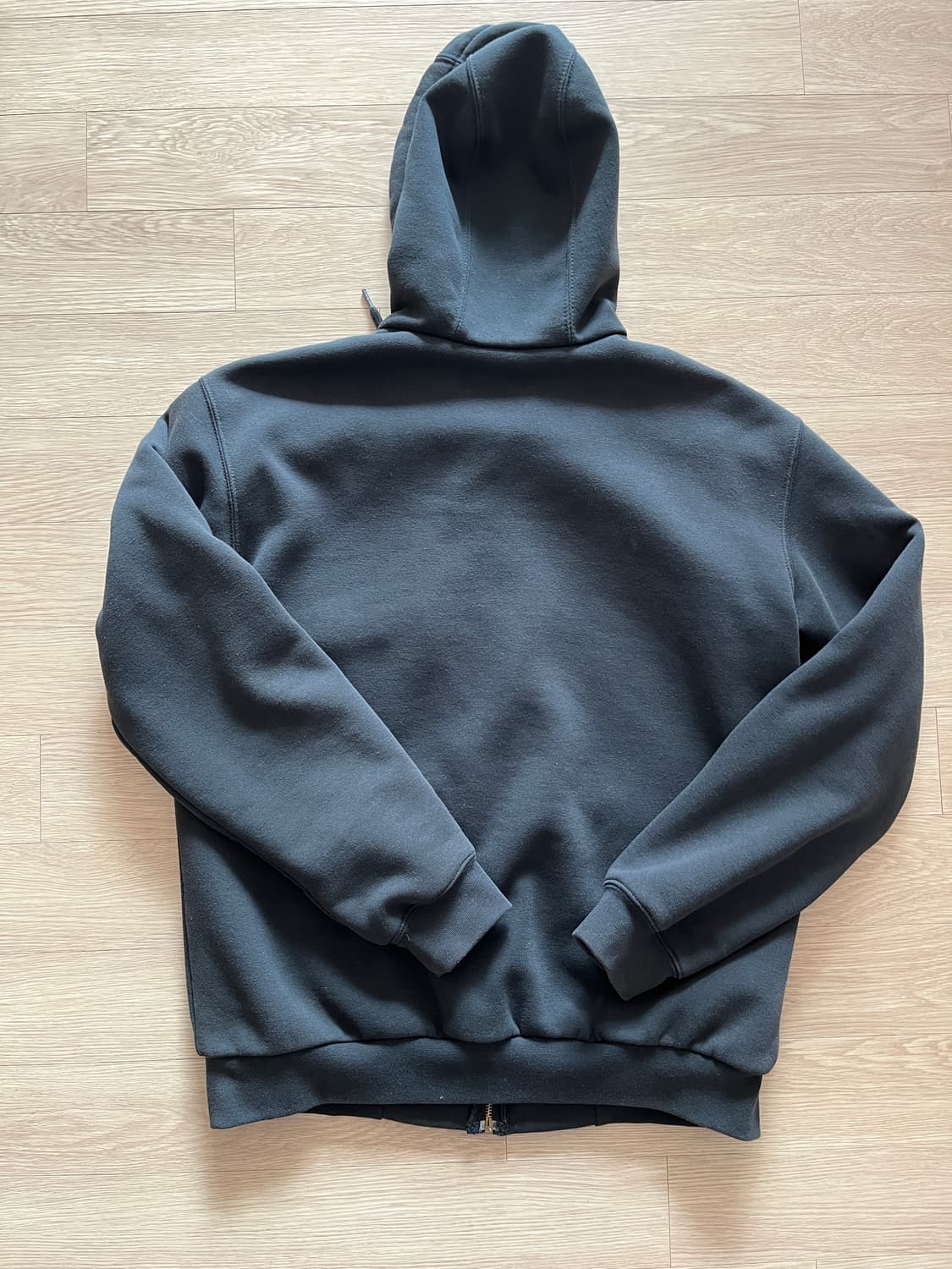 칼하트 레인디펜더 후드집업  상품이미지5