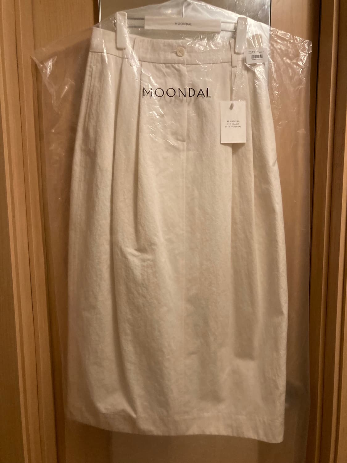 문달 bud skirt M 상품이미지8