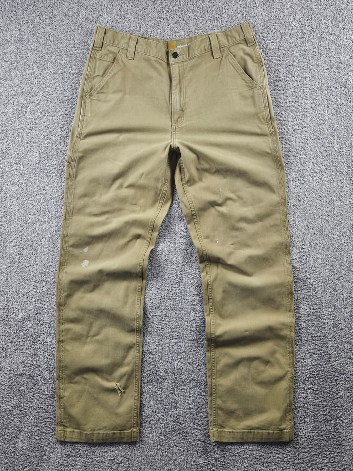 칼하트 코튼 카펜터 워크 팬츠 ( 36X34 ) / 11329 상품이미지1