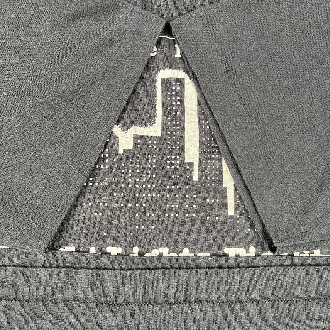 Bright Lights Big City 무비 프로모션 반팔티 상품이미지5