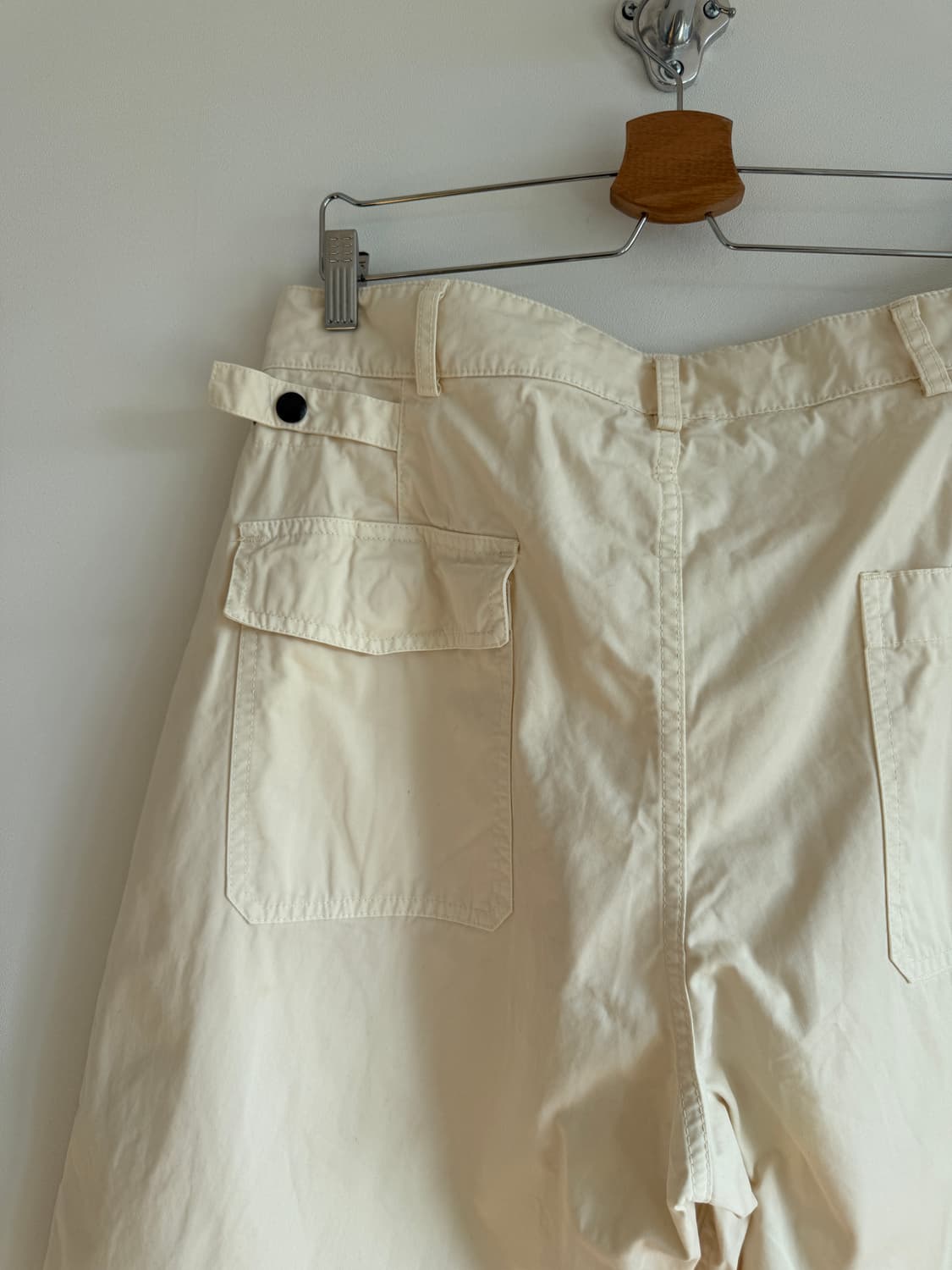 이스트하버서플러스(EastHarbour Surplus) 코튼 팬츠(ITA 상품이미지6