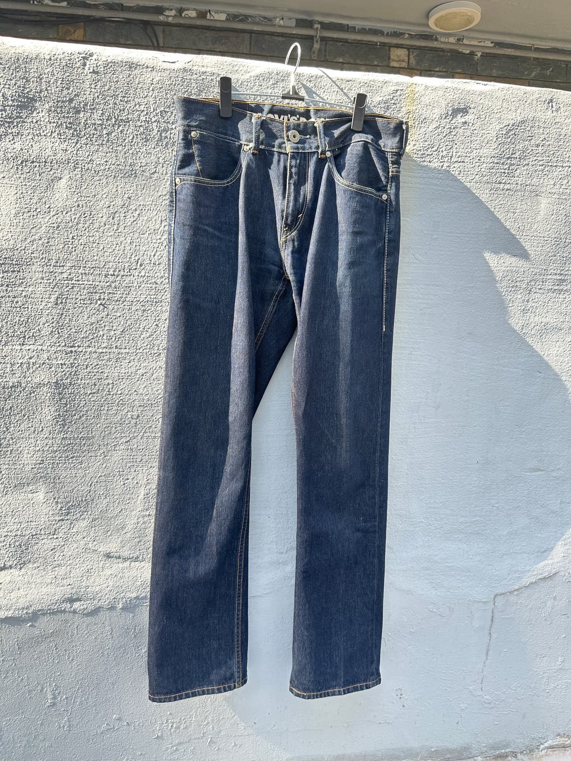 LEVI’S 523 INDIGO DENIM 상품이미지7