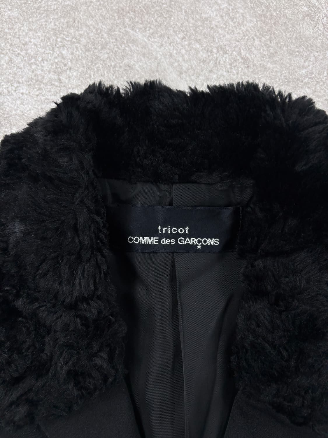 Tricot Comme Des Garçons Jacket    상품이미지3