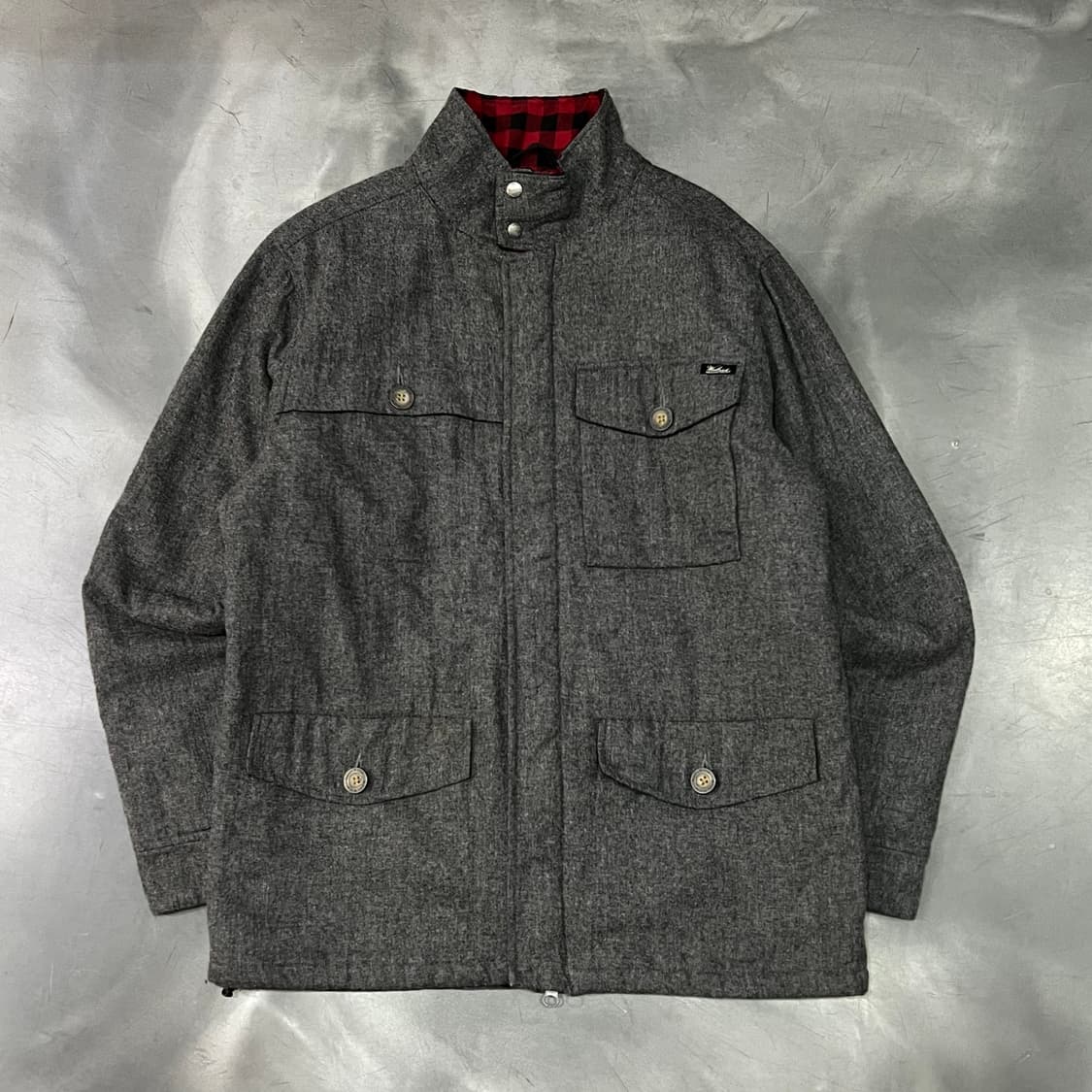  울리치 헤비 워크 점퍼 y14584 상품이미지1