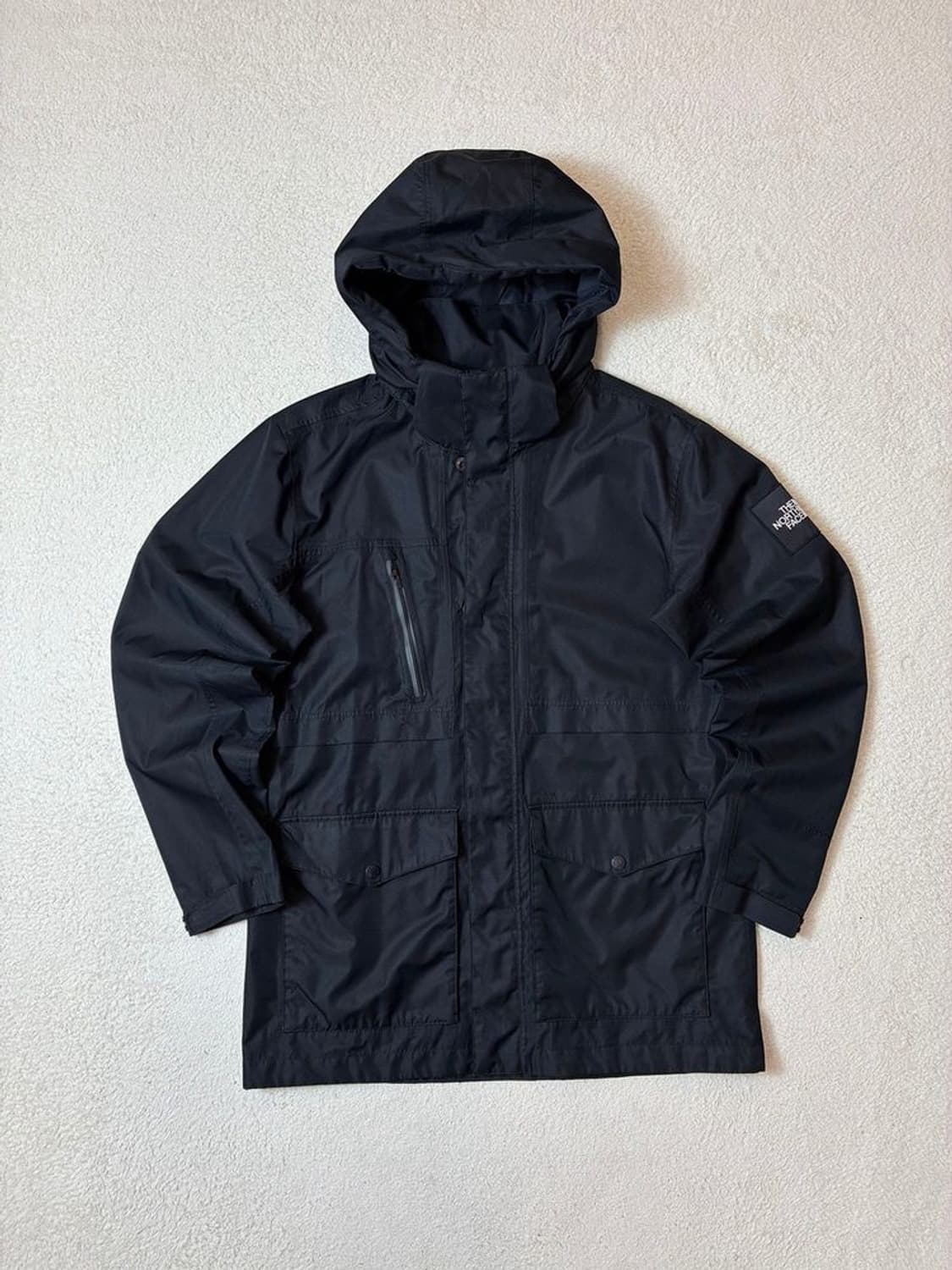 노스페이스 화이트라벨 19ss 핸퍼드 퍼티그 후디 자켓 PN6955 상품이미지1