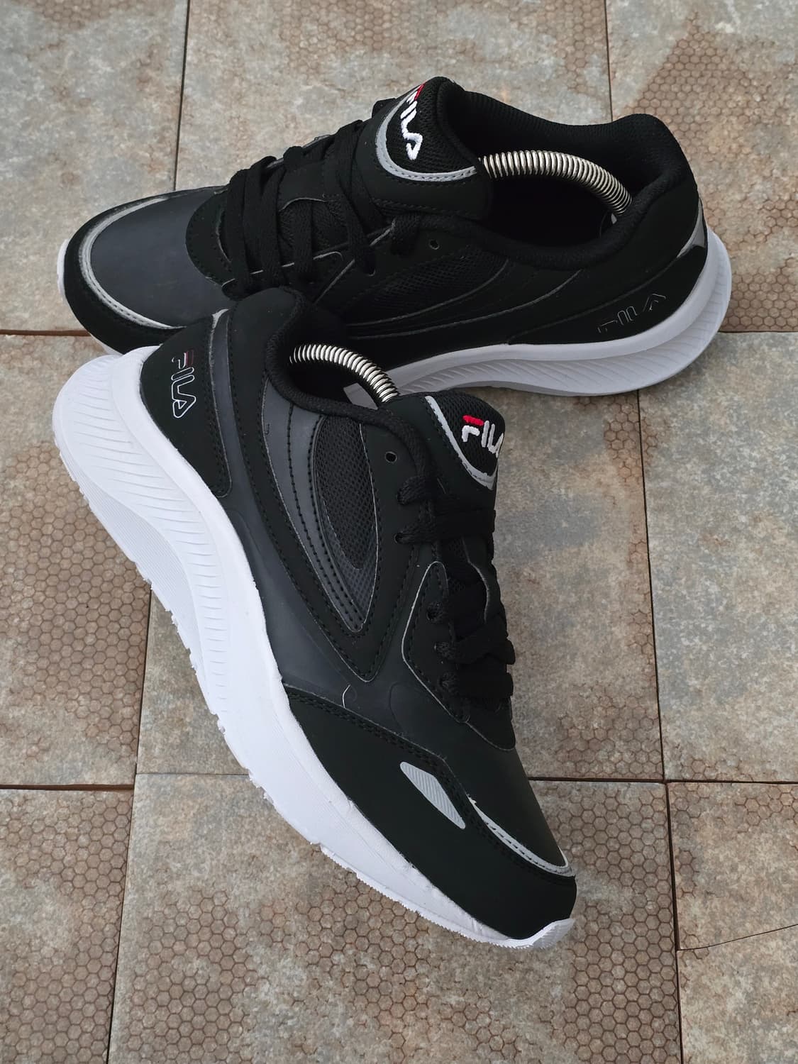 (250)휠라 웨이블렛 og  상품이미지6