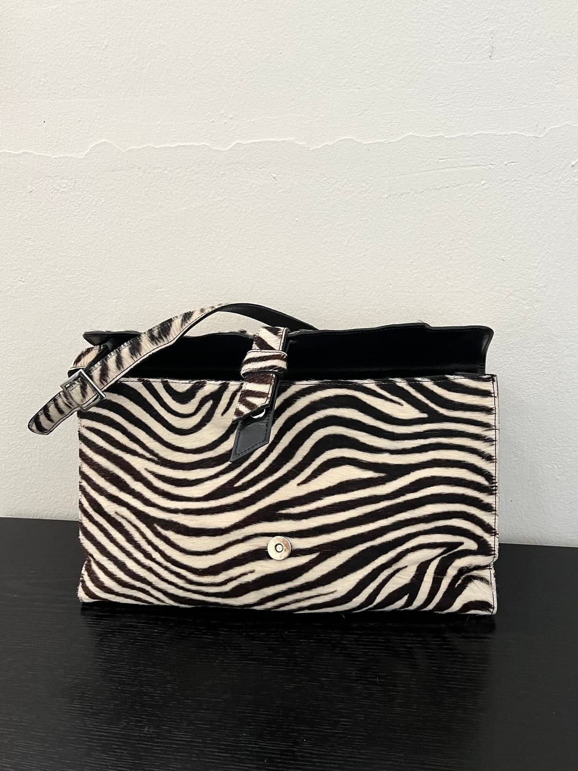 japan vtg 송치 숄더백 상품이미지5