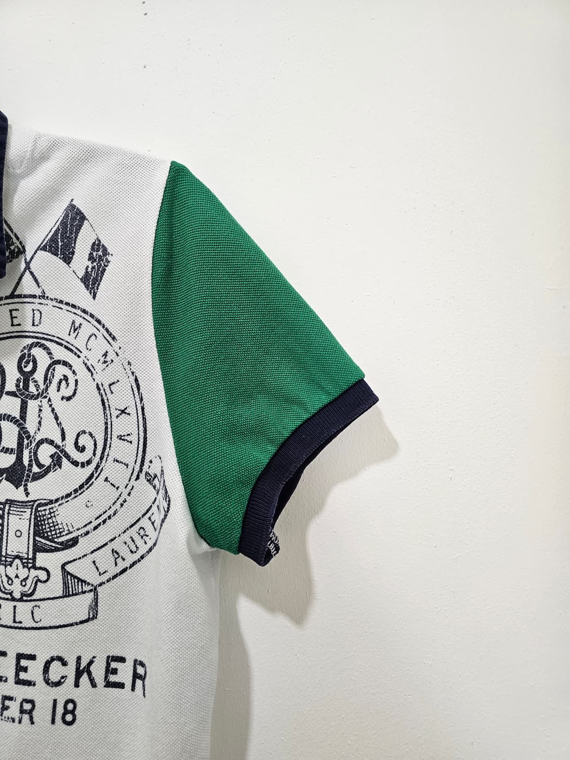 Ralph Lauren 블루라벨 노티컬 PK셔츠 상품이미지4