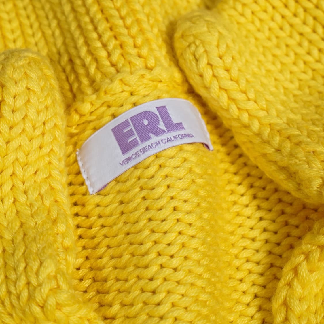 ERL 이알엘 Wet 인타르시아 니트 상품이미지8