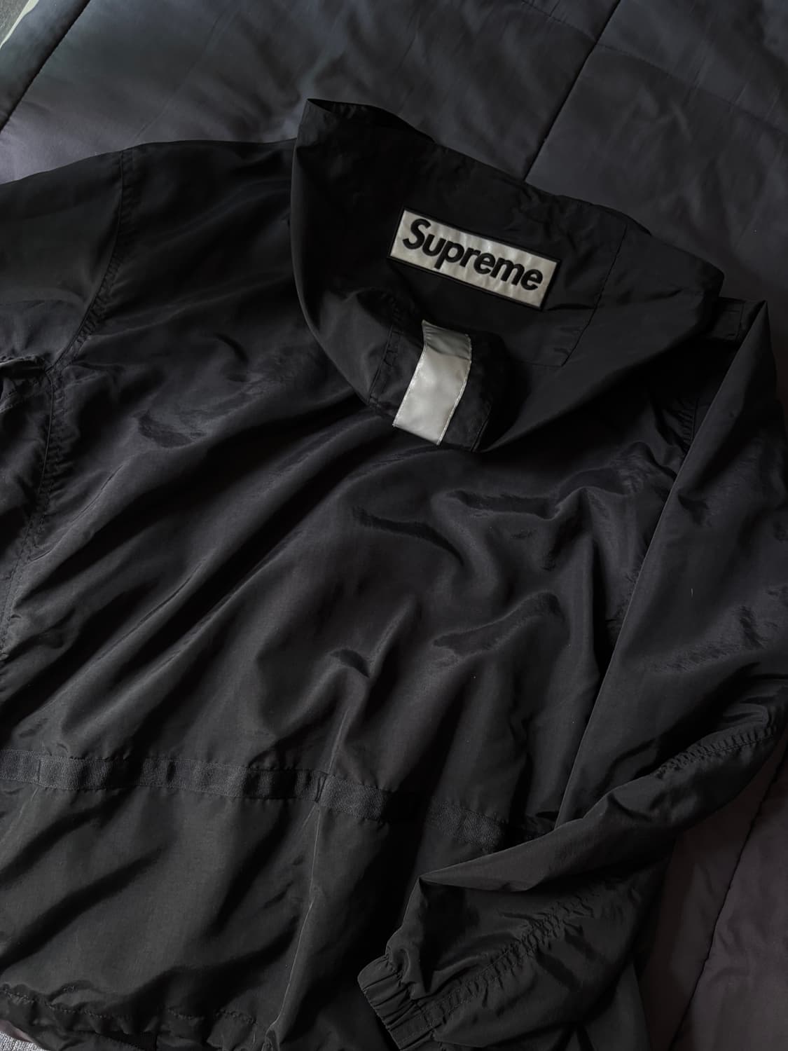 18fw 슈프림 투톤 집업 자켓 SUPREME 바람막이 (L/100) 상품이미지2