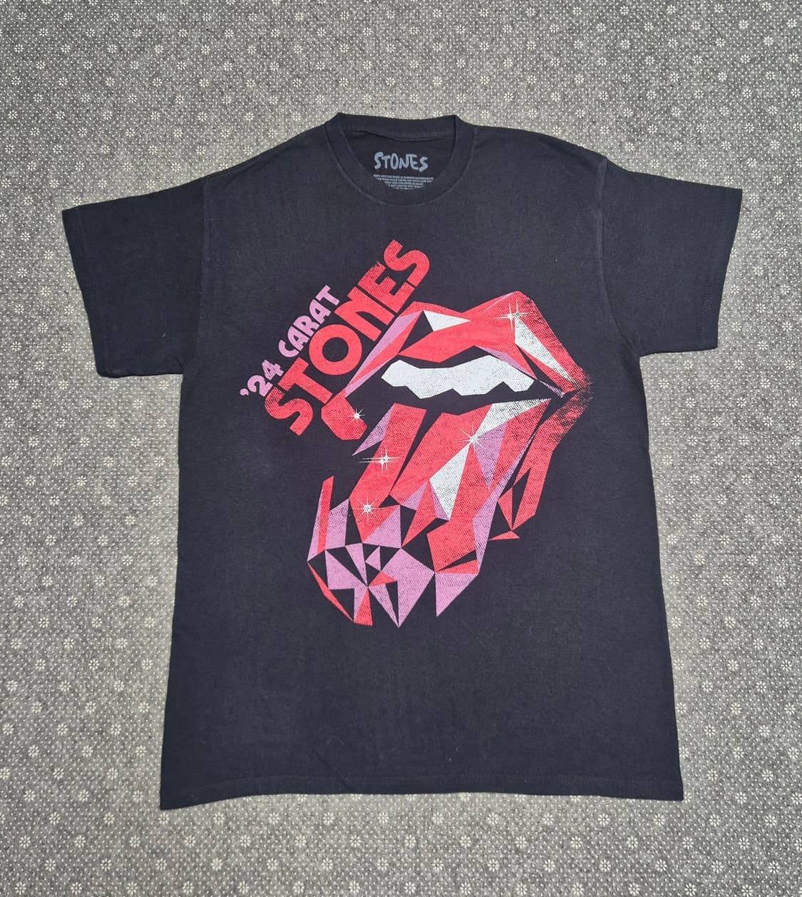 [S]롤링스톤즈 24년 북미 투어 오피셜 굿즈 -586 상품이미지1