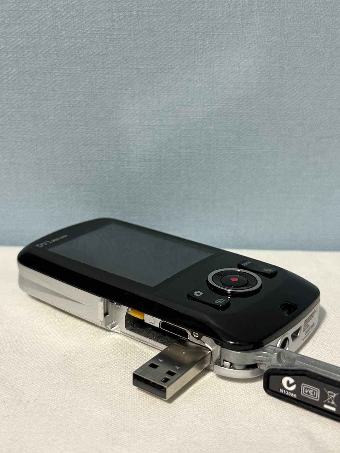 GE DV1 디지털 캠코더 빈티지디카 상품이미지3