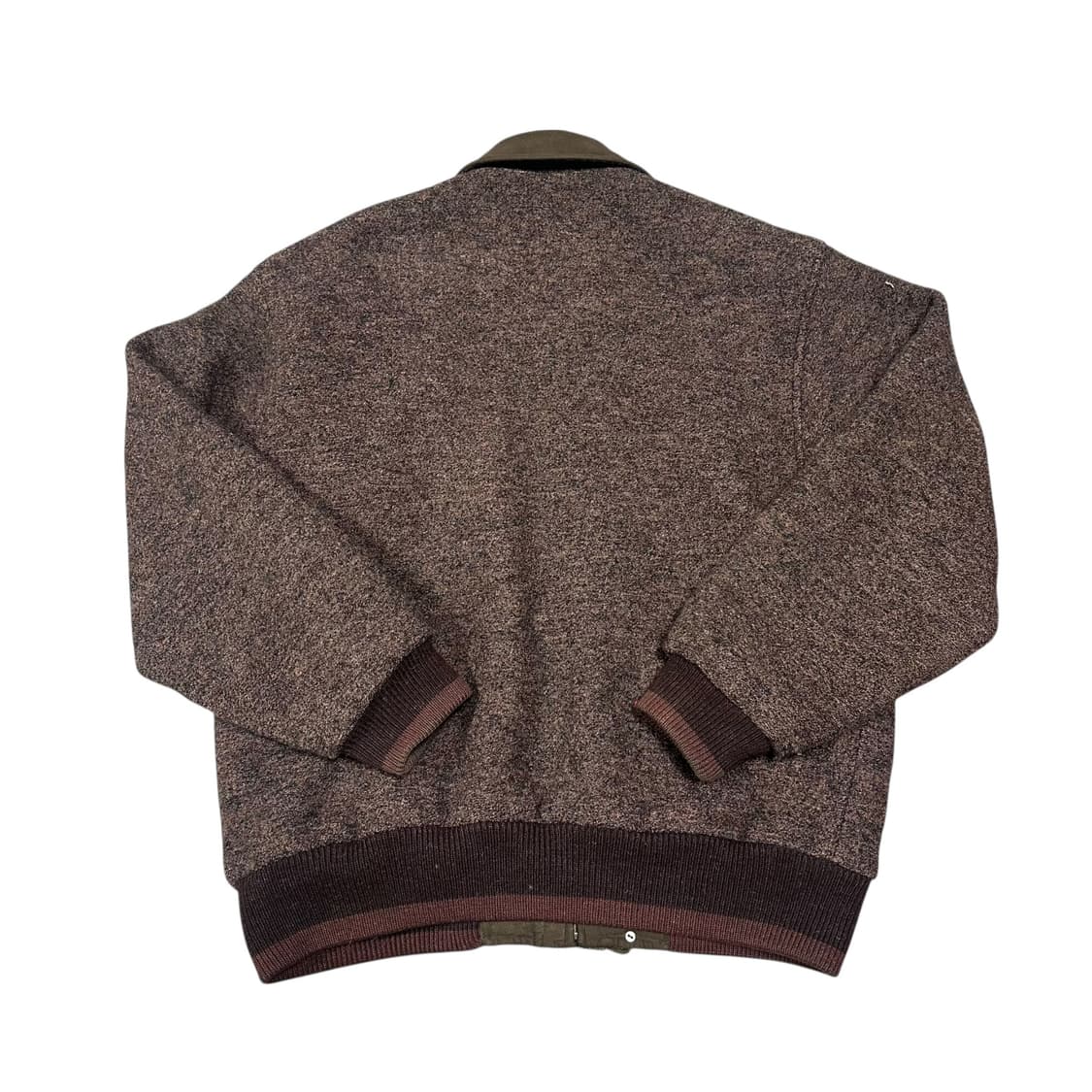 ✨ (바배) VICJOY 반도패션 올드스쿨 자켓 점퍼 상품이미지2