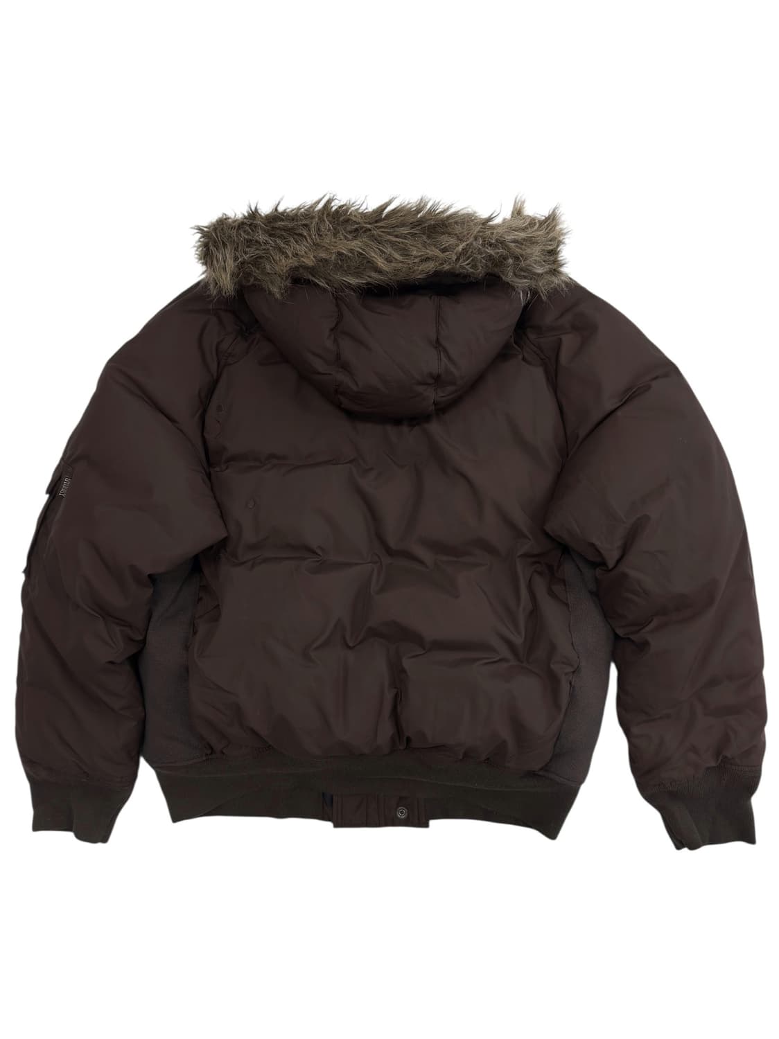 스투시 다운파카 패딩 상품이미지2