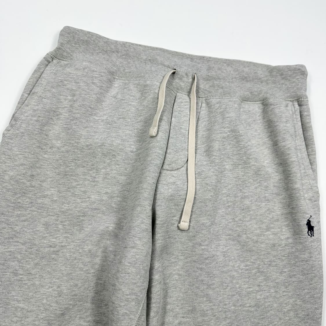 폴로 랄프로렌 클래식핏 스웻 조거팬츠 그레이 M 상품이미지3