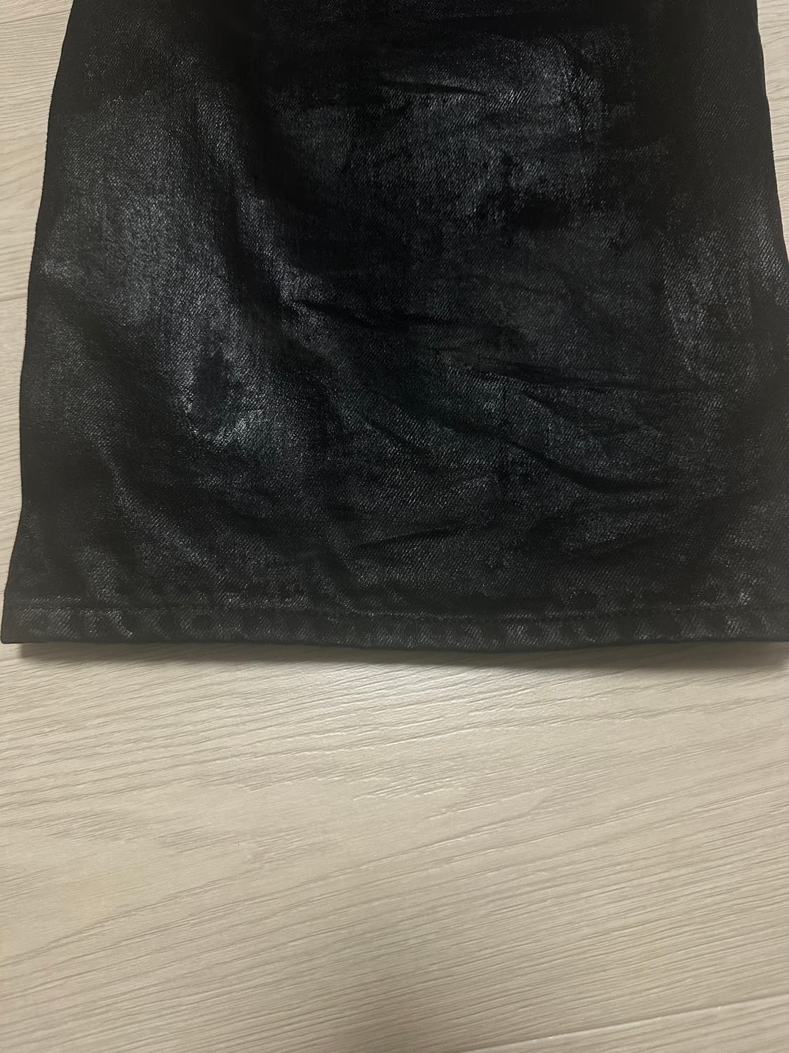 에모스탠스클럽 코티드 배기진 2 상품이미지5