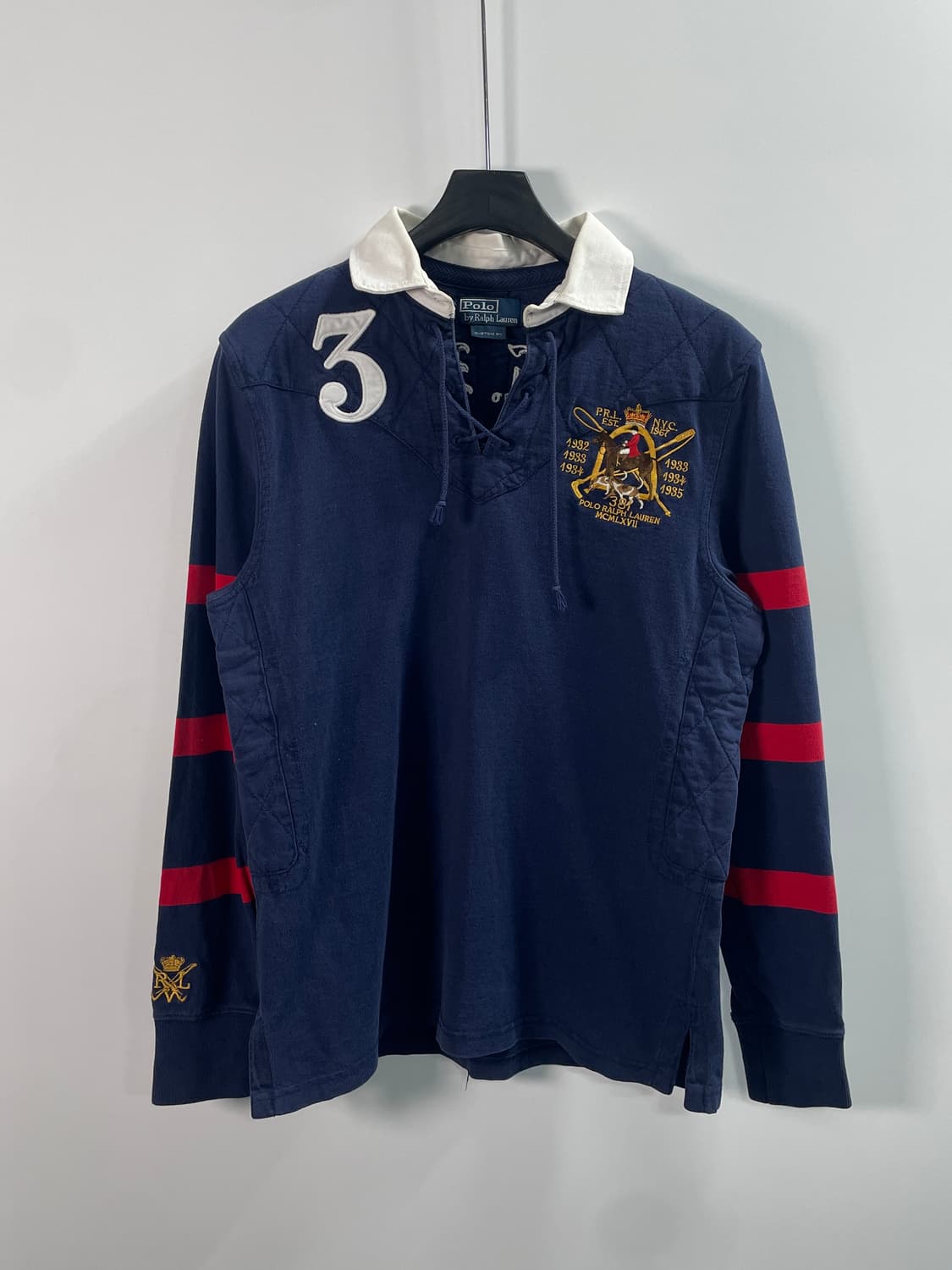 폴로 랄프로렌 빅포니 럭비 pk티  (on.161) 상품이미지1