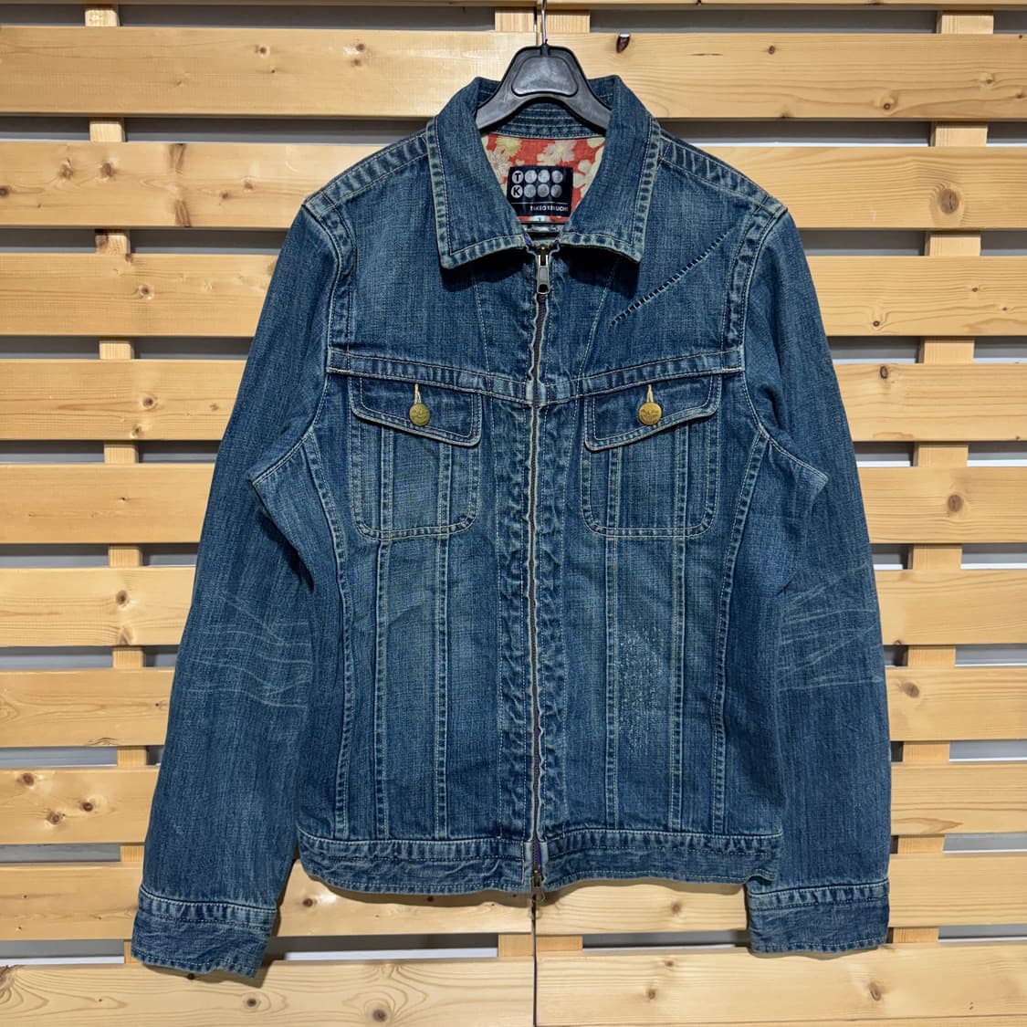 타케오키쿠치 청자켓 상품이미지1