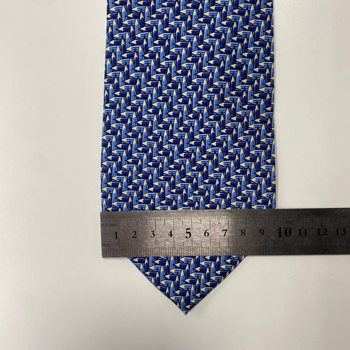 던힐(dunhill) 명품 정품 넥타이 상품이미지9