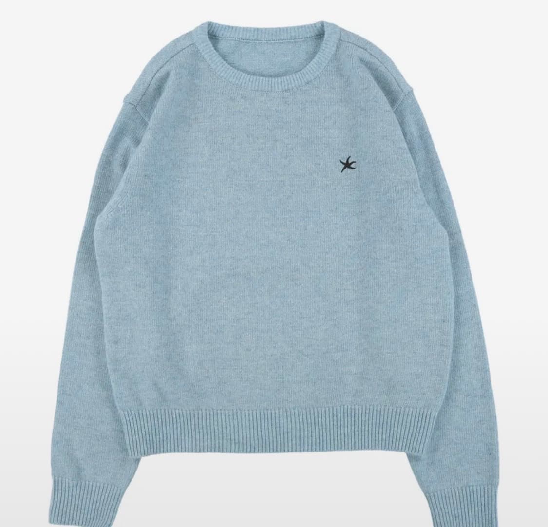 급처) 더콜디스트모먼트 니트 상품이미지1